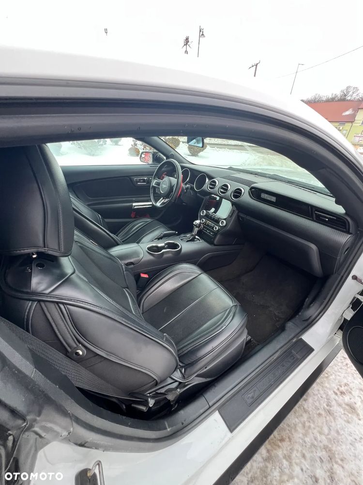 Ford Mustang 3.7 V6 - 7