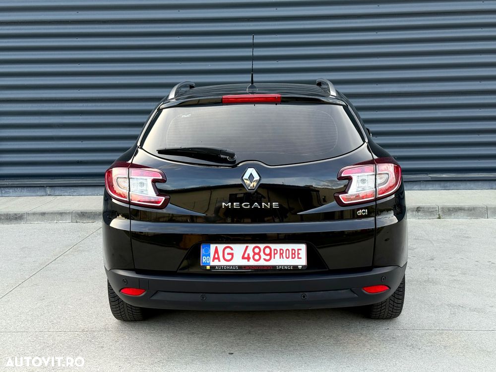 Renault Megane dCi 110 FAP LIMITED - 17