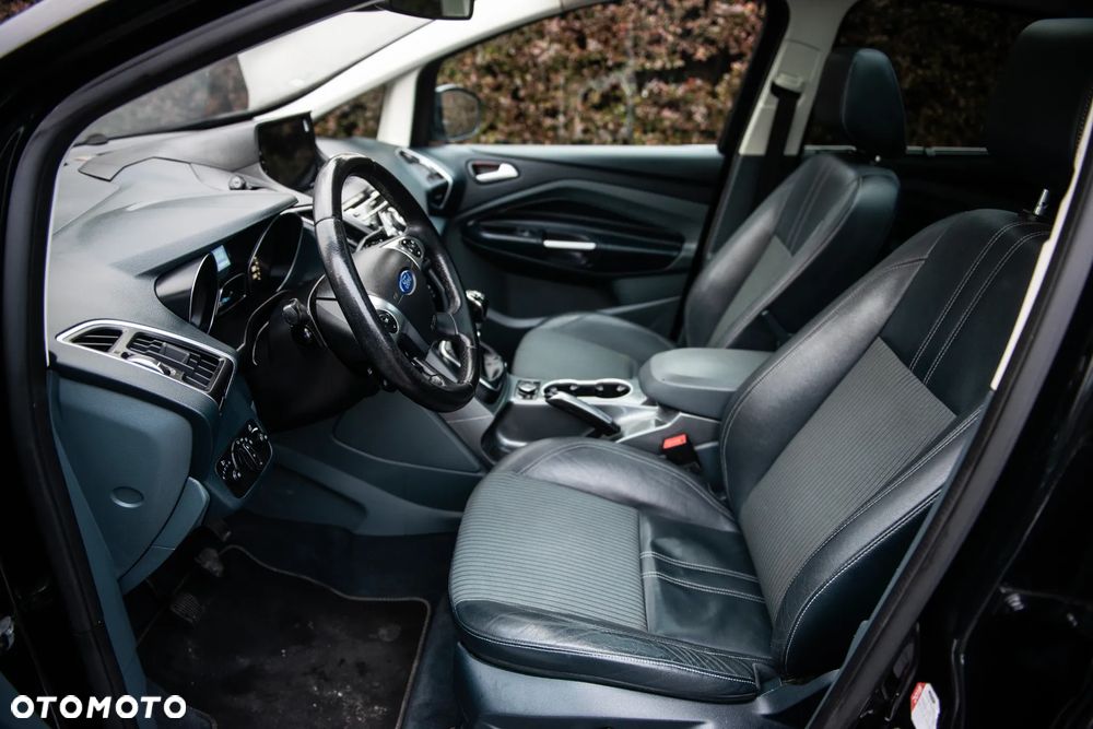 Ford C-MAX 2.0 TDCi Titanium - 19