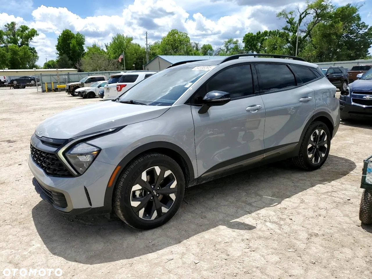 Kia Sportage - 2