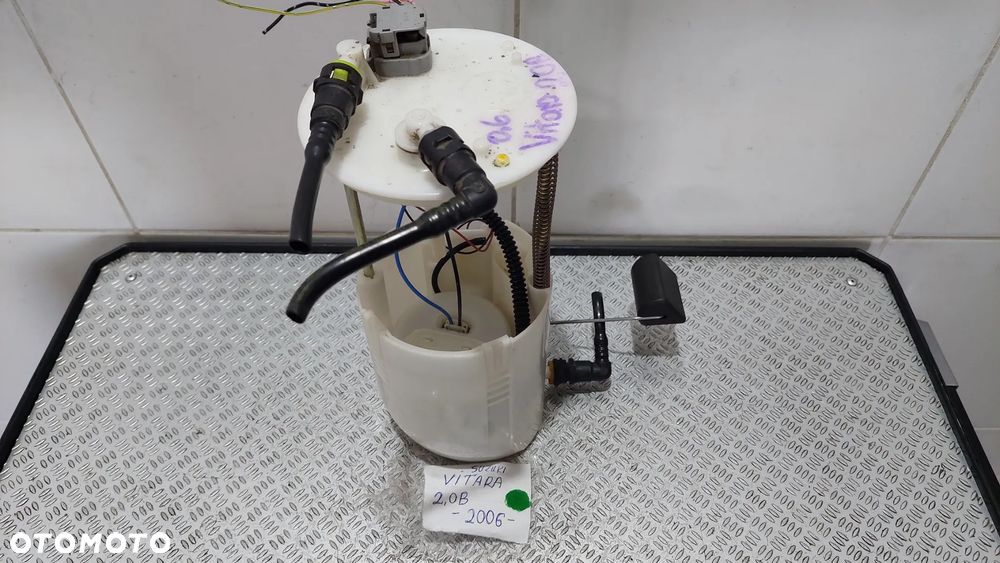 POMPA PALIWA SUZUKI GRAND VITARA 2,0B R2006 - 3