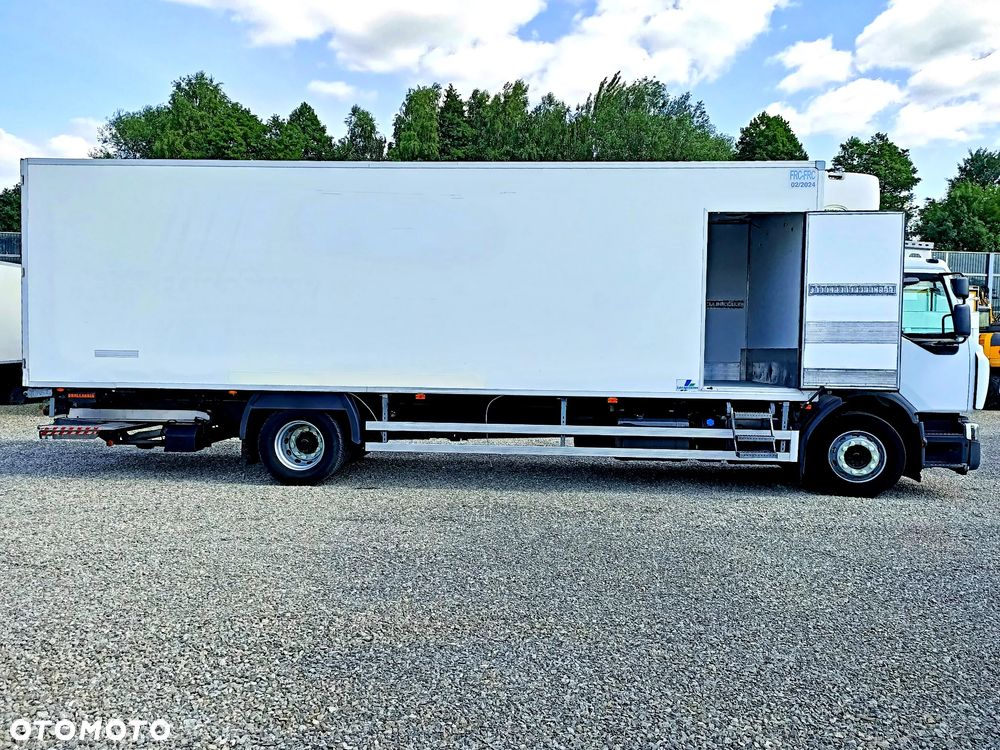 Renault D19 4X2 EURO 6 Chłodnia Supra 1150 MT Dwie Komory - 4
