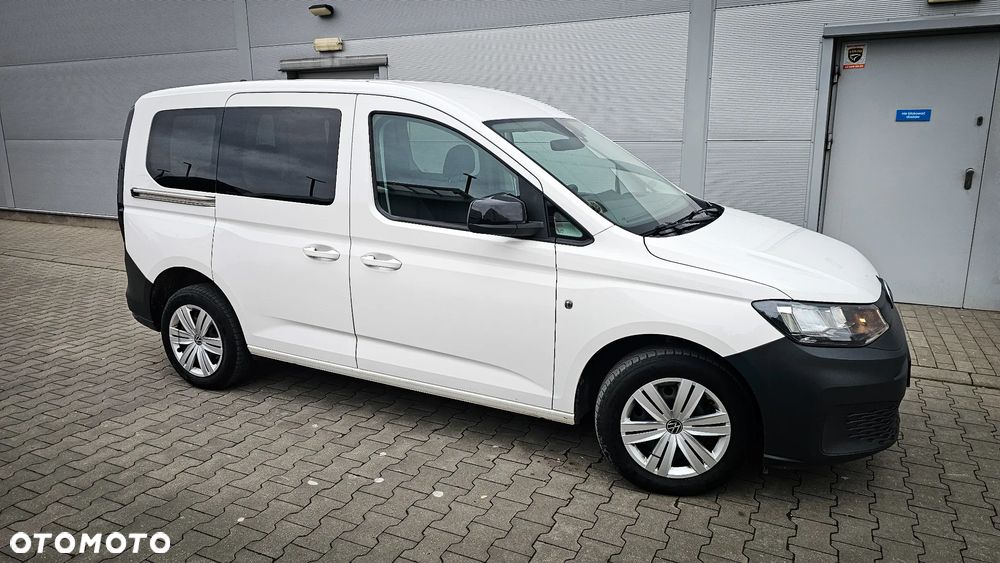 Volkswagen Caddy 2.0 TDI - 2
