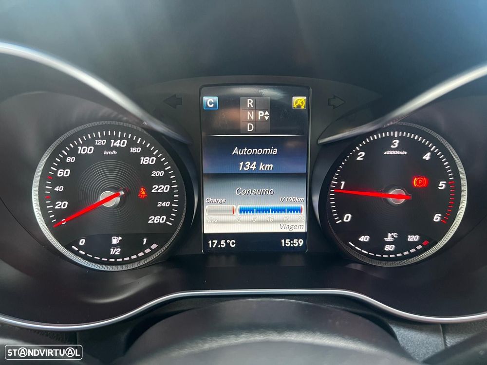 Mercedes-Benz C 200 d AMG Line Aut. - 25