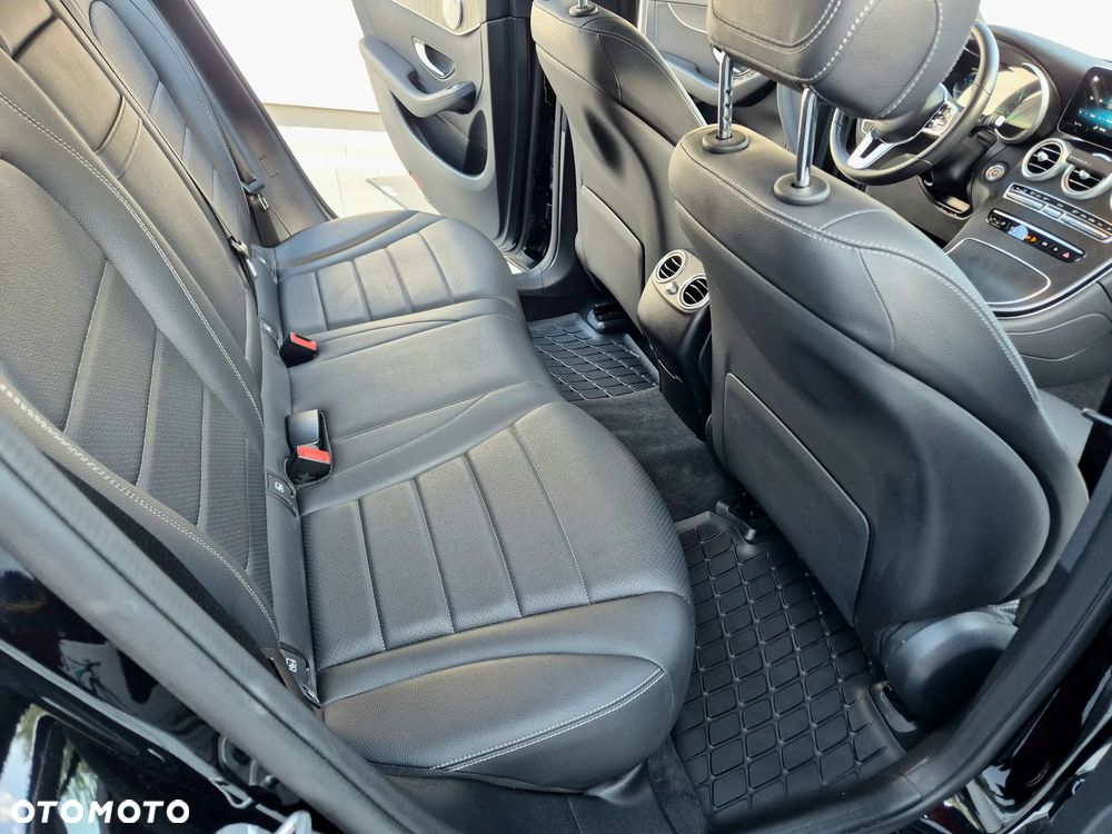 Mercedes-Benz GLC 200 d 4-Matic Business Edition - 17
