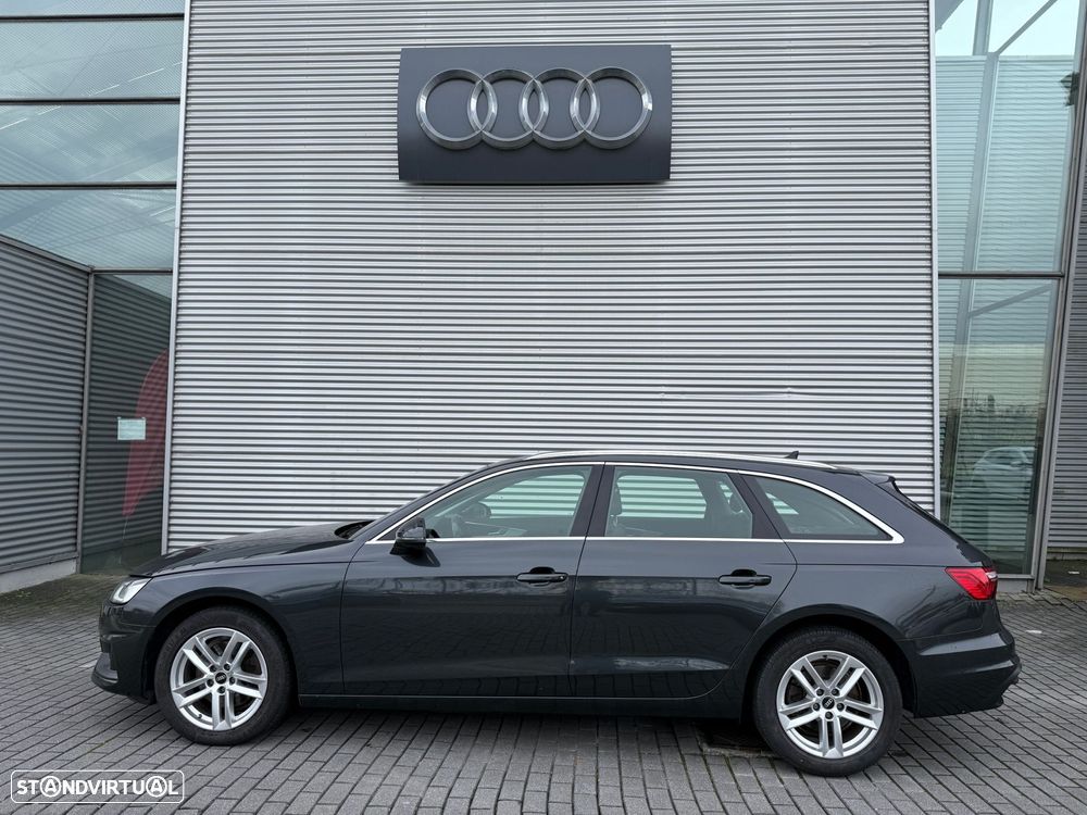 Audi A4 Avant 30 TDI Advanced S tronic - 9