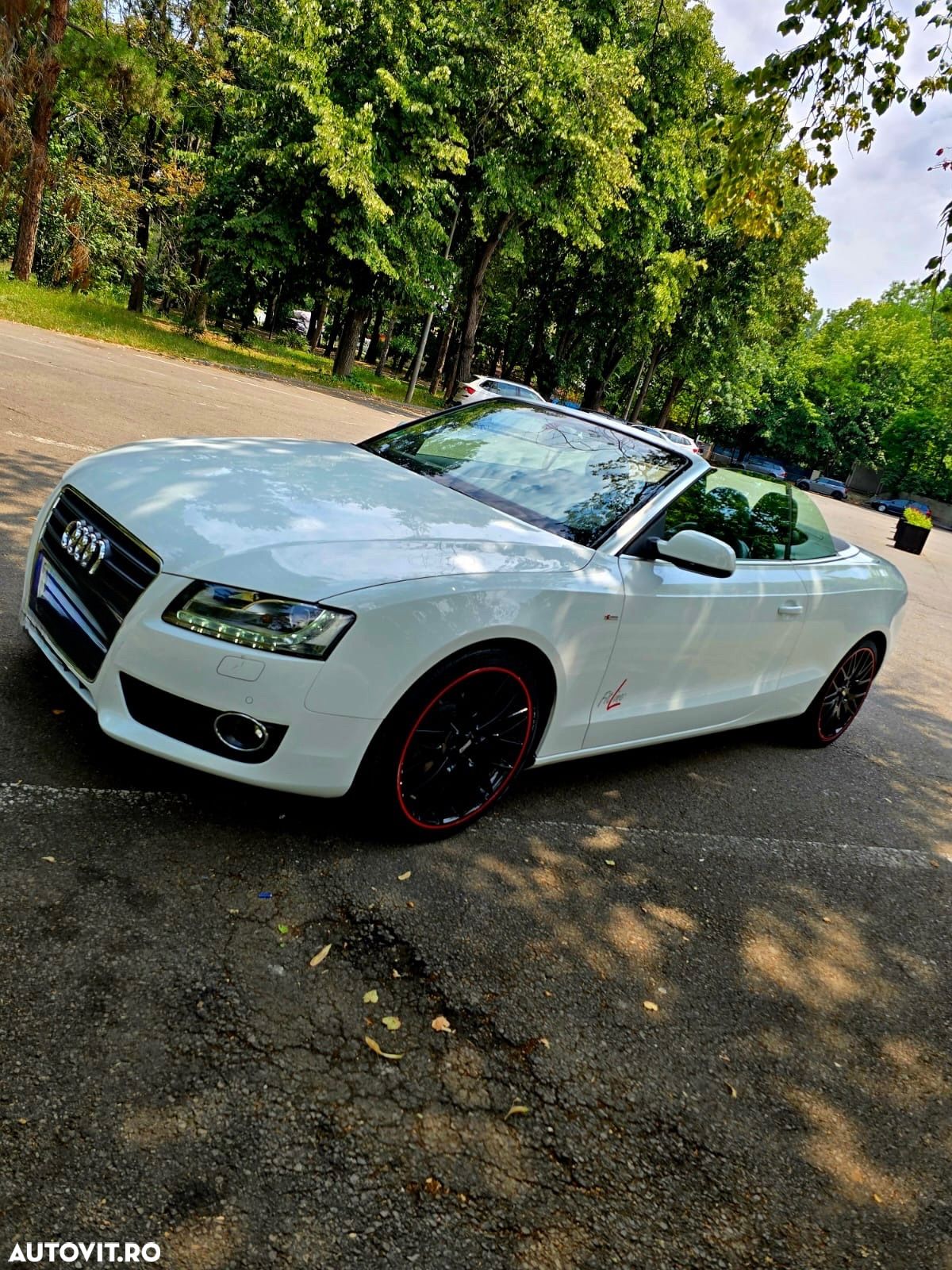 Audi A5 - 1
