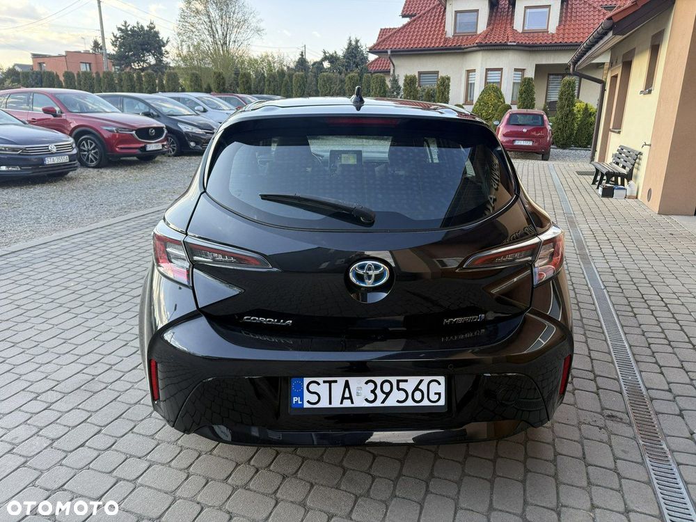 Toyota Corolla 1.8 Hybrid Comfort - 8