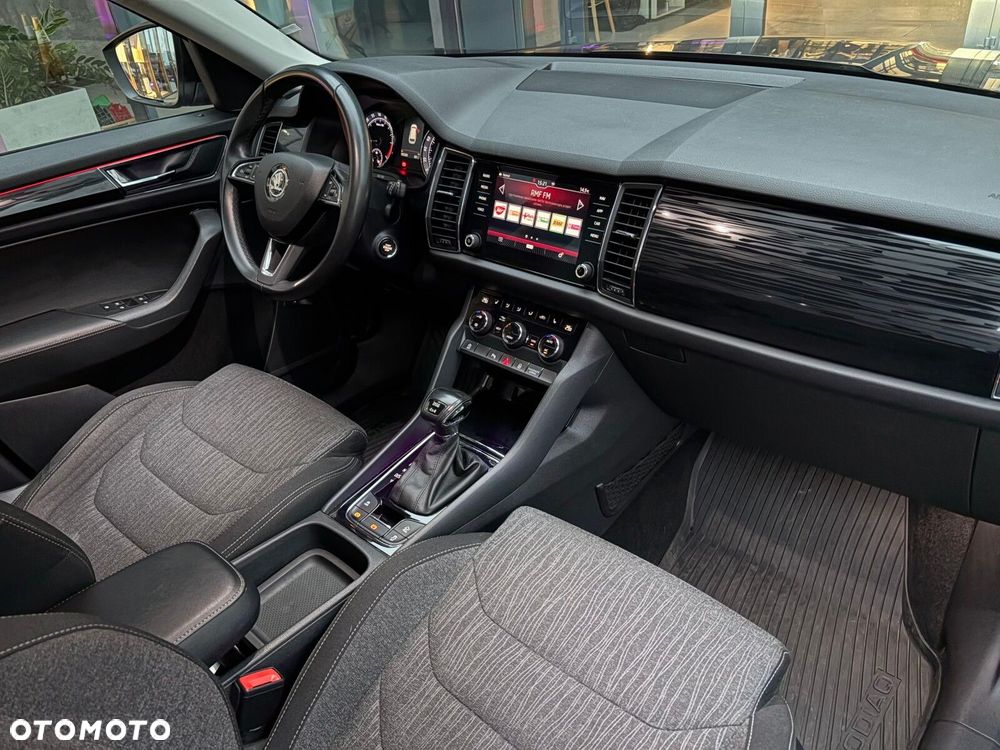 Skoda Kodiaq 2.0 TDI 4x4 Style DSG - 16
