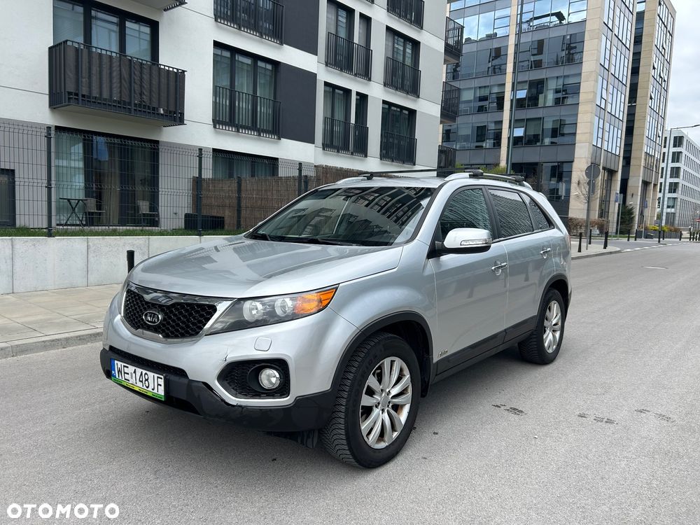 Kia Sorento 2.2 CRDi 4WD Vision - 3