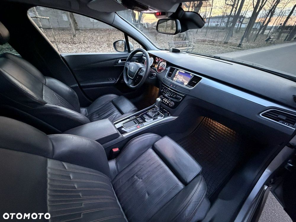 Peugeot 508 - 31