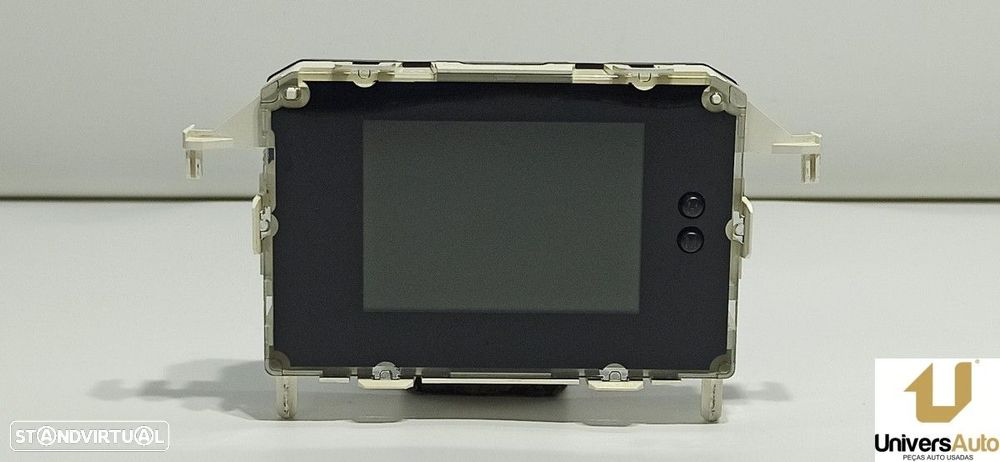 TELA/ECRÃ MULTIFUNÇÕES LAND ROVER DISCOVERY 4 TDV6 S - 1