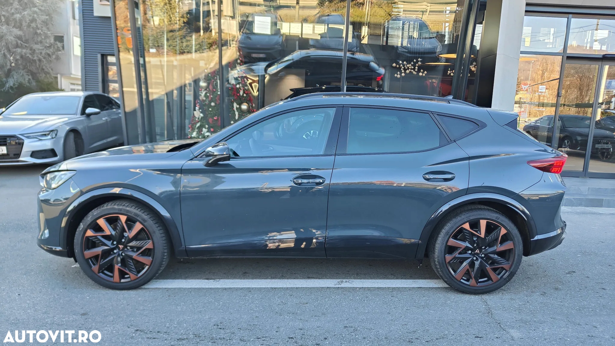 Cupra Formentor 2.0 TSI 4DRIVE DSG VZ - 3