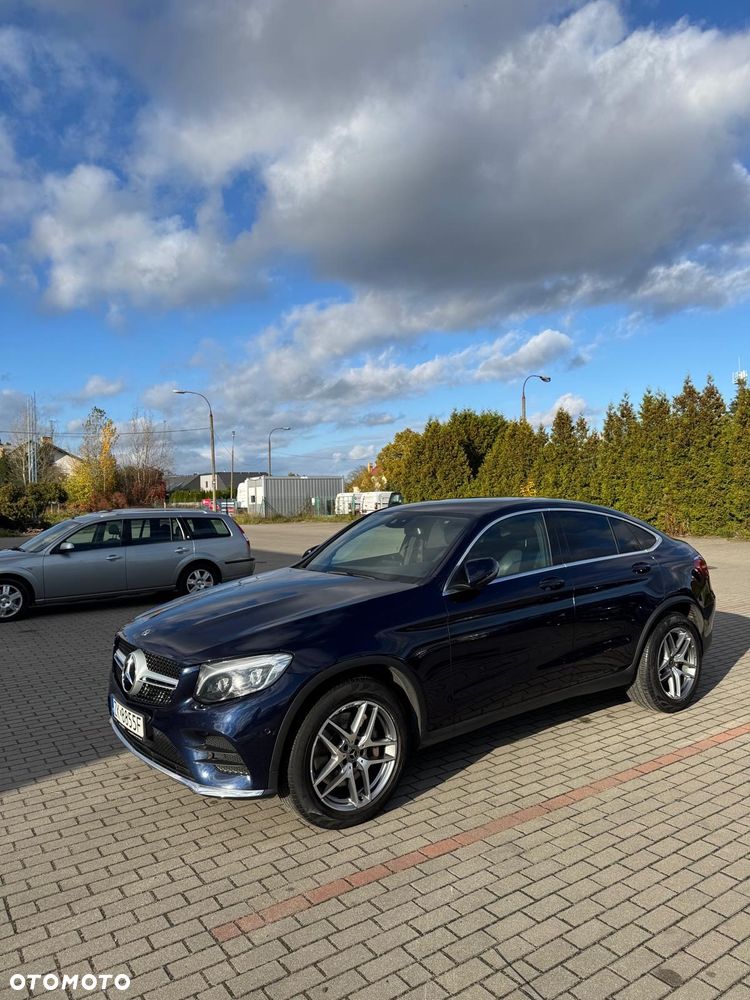 Mercedes-Benz GLC Coupe 250 4-Matic - 3