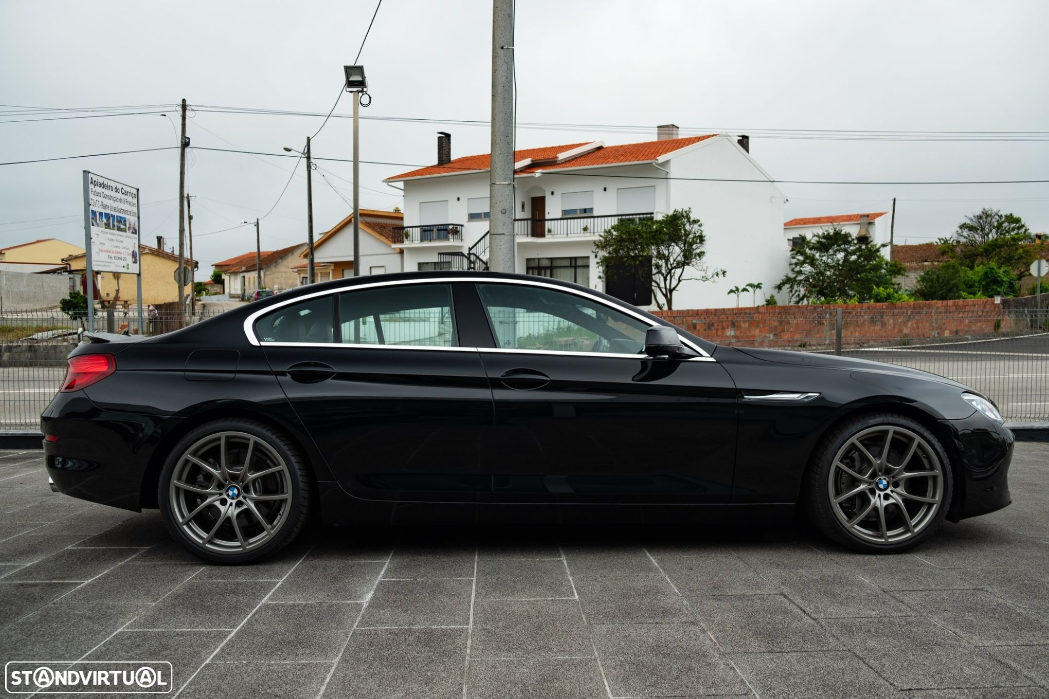 BMW 640 Gran Coupé d Pack M - 5