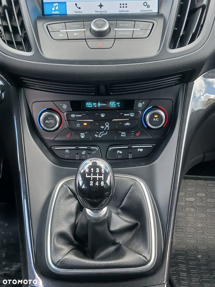 Ford Kuga 2.0 TDCi 4x4 Cool & Connect - 22