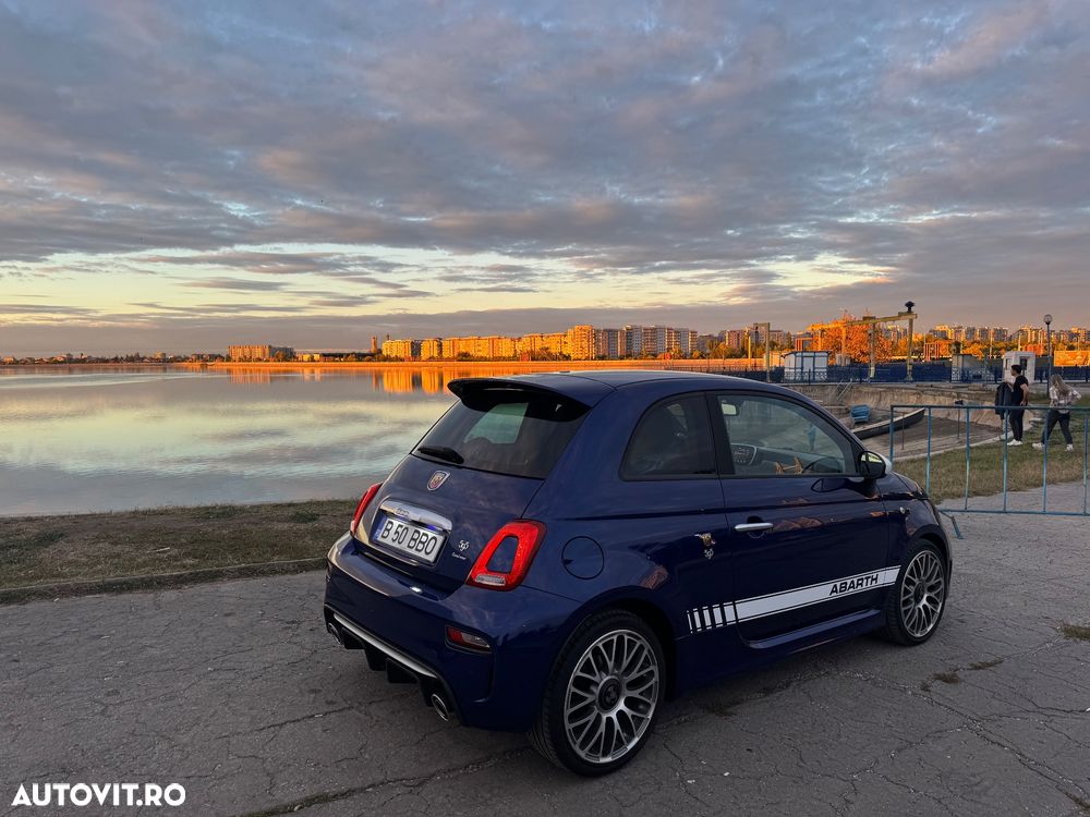 Abarth 595 - 3
