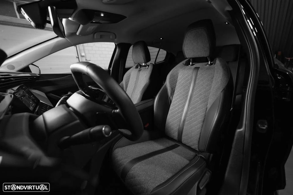 Peugeot 408 1.6 Hybrid Allure e-EAT8 — fotografia 8