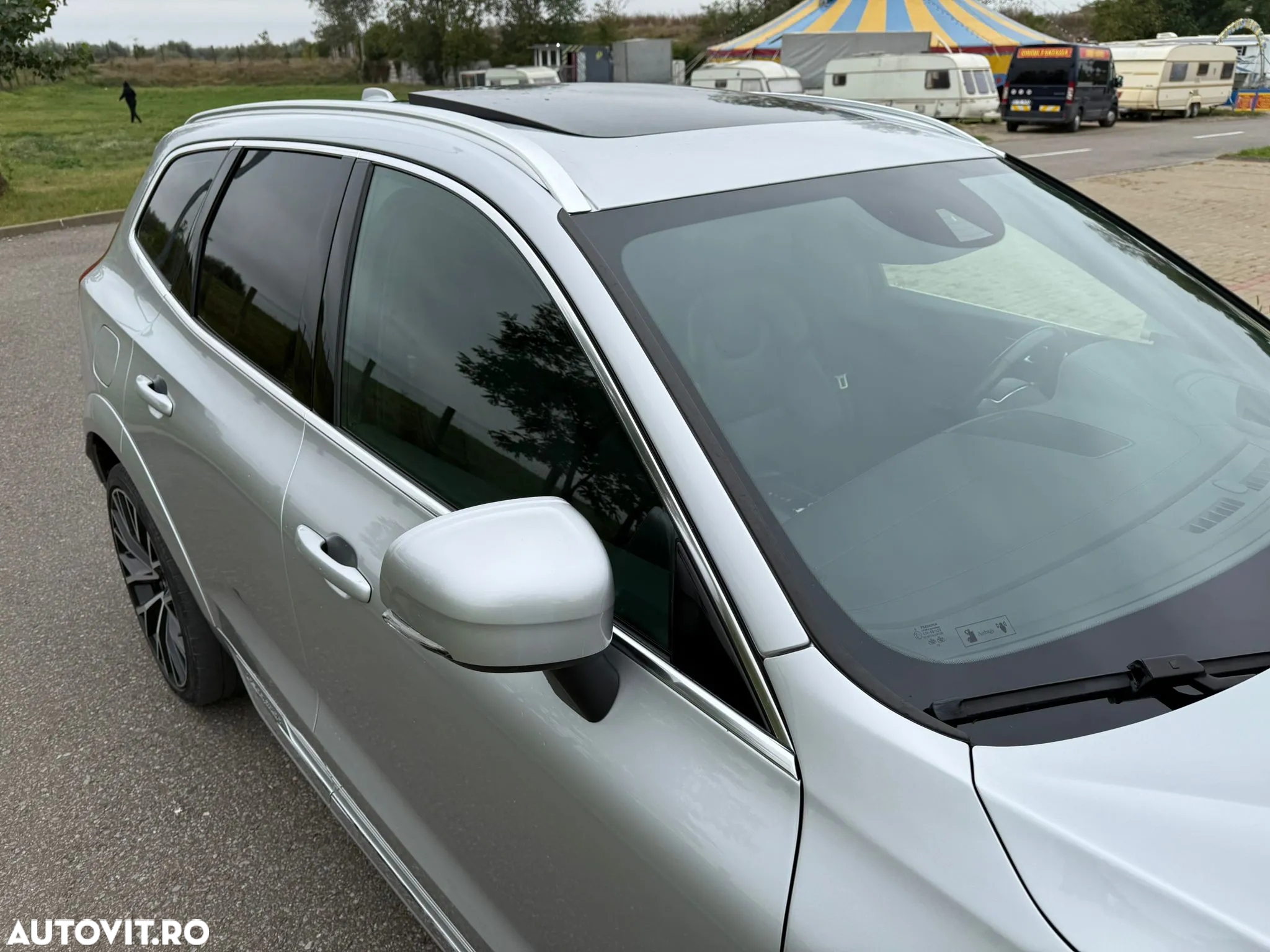 Volvo XC 60 Recharge T8 Twin Engine eAWD Inscription - 7