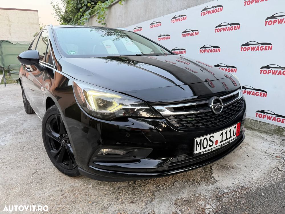 Opel Astra 1.6 D Start/Stop Ultimate - 14