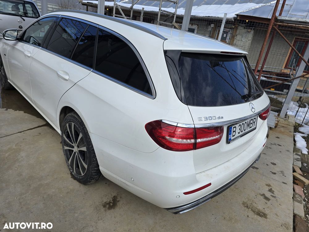 Mercedes-Benz E 300 de 9G-TRONIC Avantgarde - 12