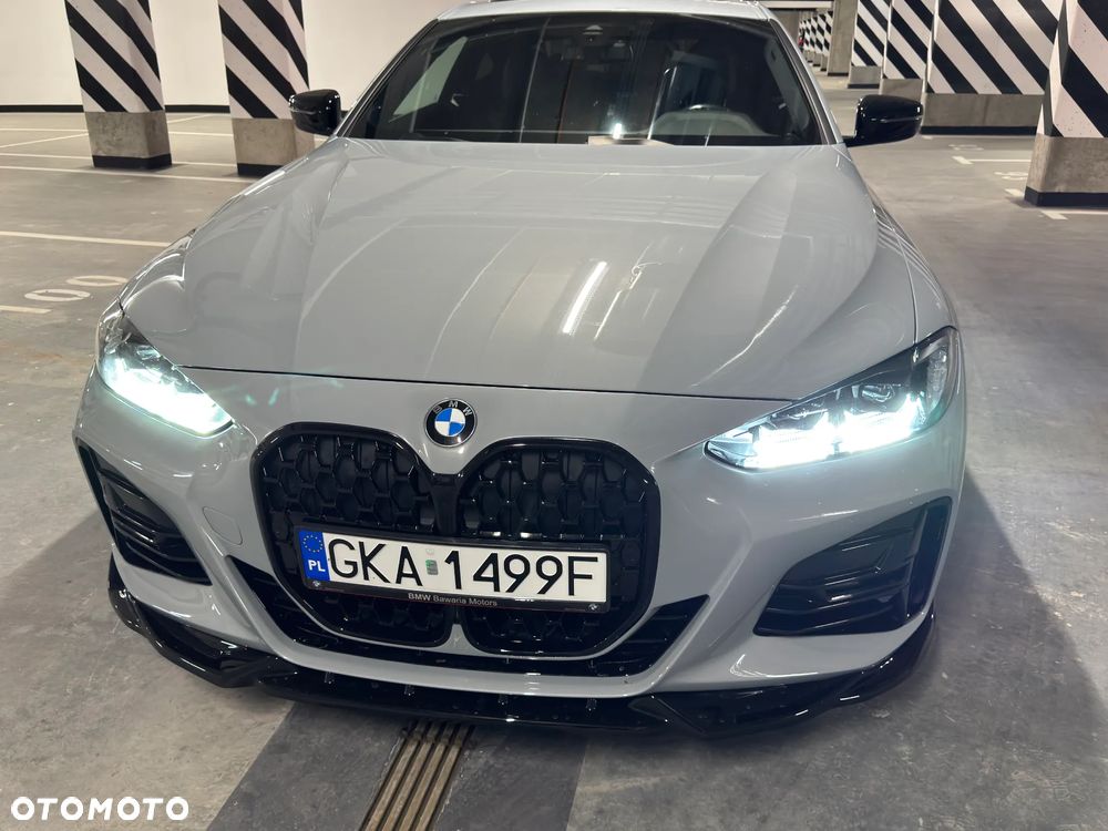 BMW Seria 4 430i xDrive M Sport - 8