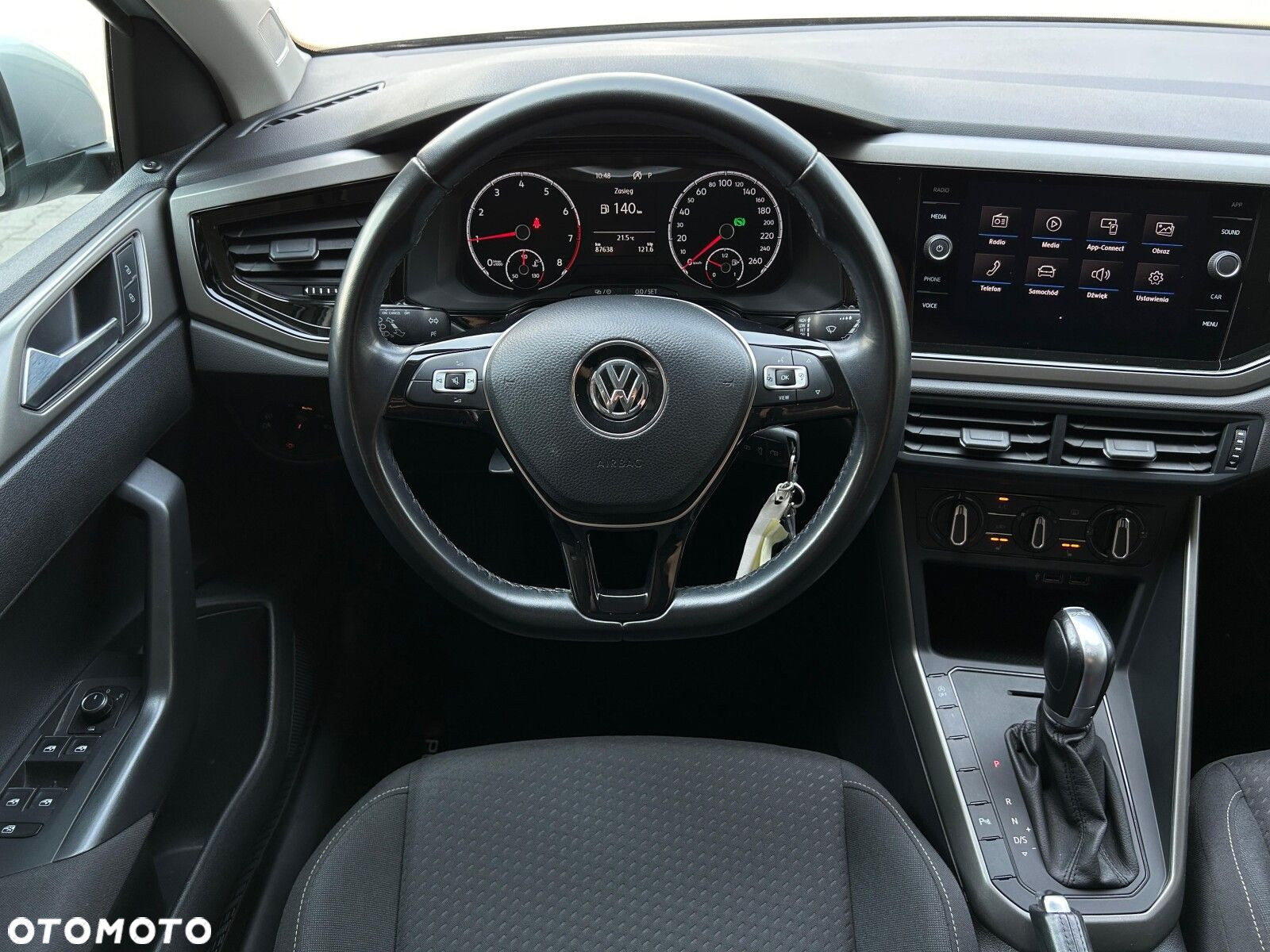 Volkswagen Polo 1.0 TSI Comfortline DSG - 6