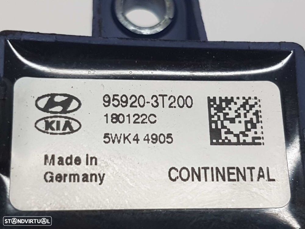 SENSOR HYUNDAI I20 ACTIVE CLASSIC BLUE - 3