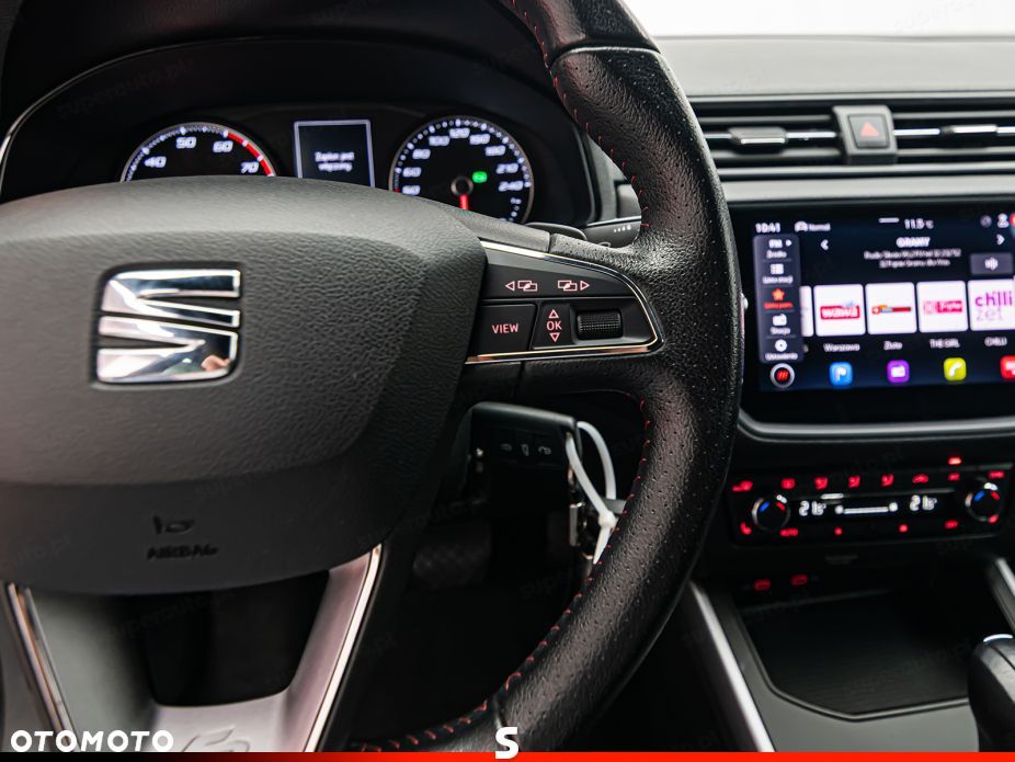 Seat Arona 1.0 TSI FR S&S DSG - 13