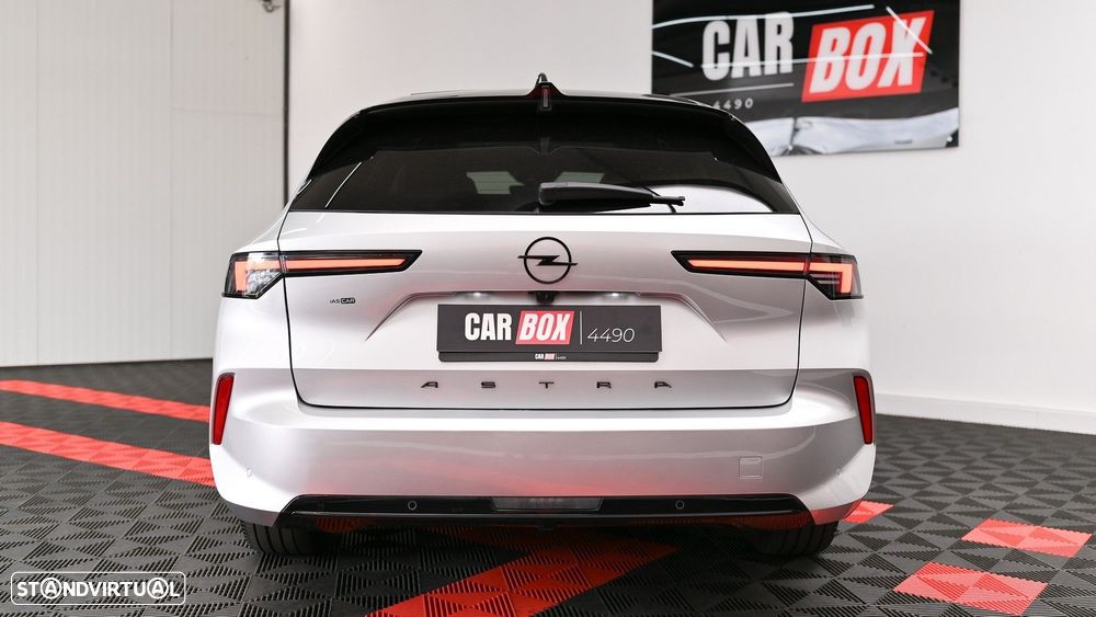 Opel Astra Sports Tourer 1.2 T GS Line - 28