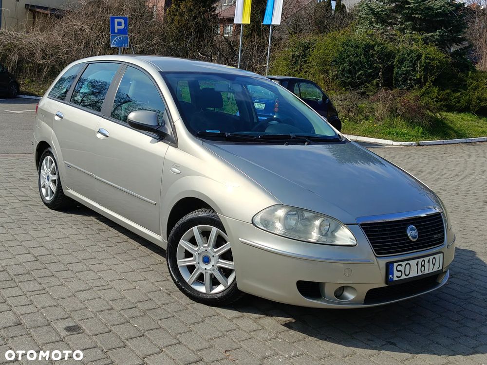 Fiat Croma 1.9 Multijet 8V DPF Dynamic - 3
