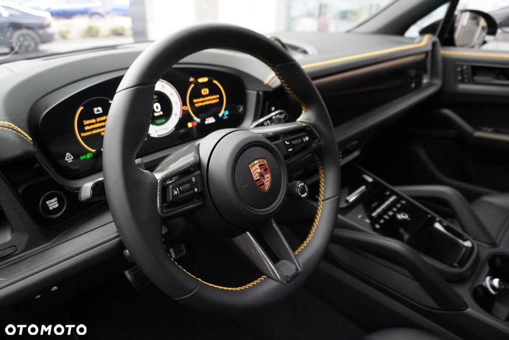 Porsche Cayenne S E-Hybrid PHEV - 27