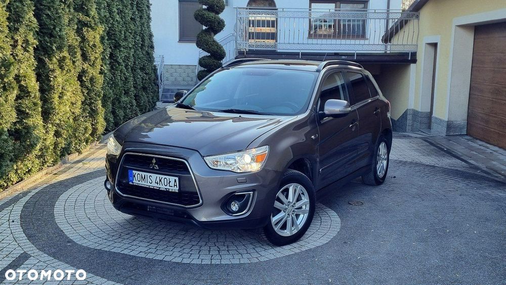 Mitsubishi ASX - 1