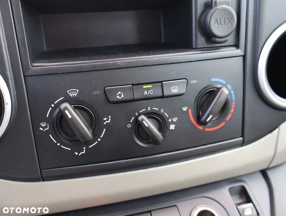 Citroën Berlingo e-HDi 90 FAP EGS6 Multispace - 15