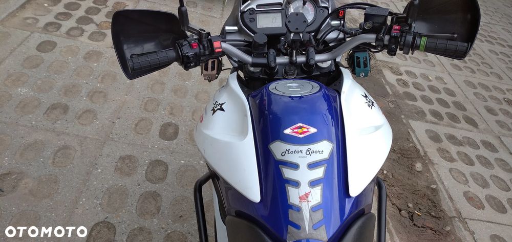 Honda Transalp - 7