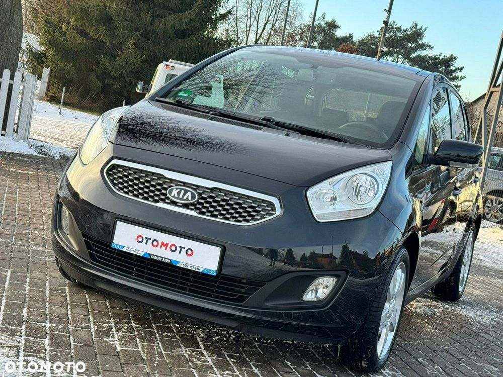 Kia Venga 1.6 CVVT Dream Team Edition - 5