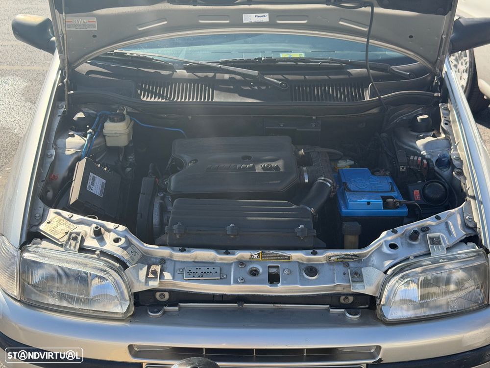 Fiat Punto 85 16V ELX - 17