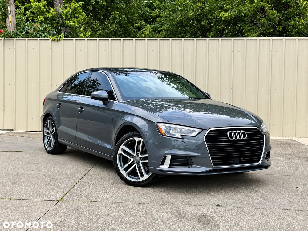 Audi A3 3-drzwiowe 2.0 TFSI quattro S tronic design - 1