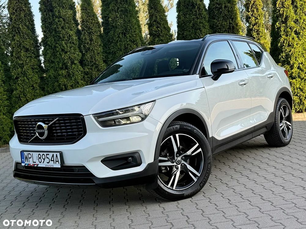 Volvo XC 40 D3 Geartronic R-Design - 28