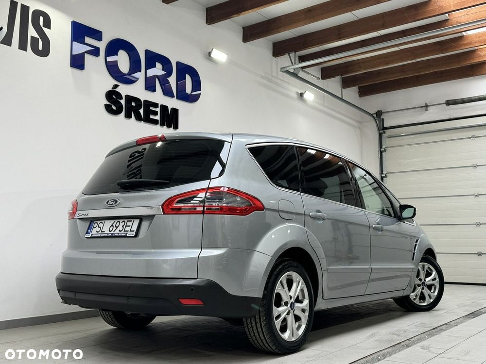 Ford S-Max 2.0 TDCi DPF Titanium - 7
