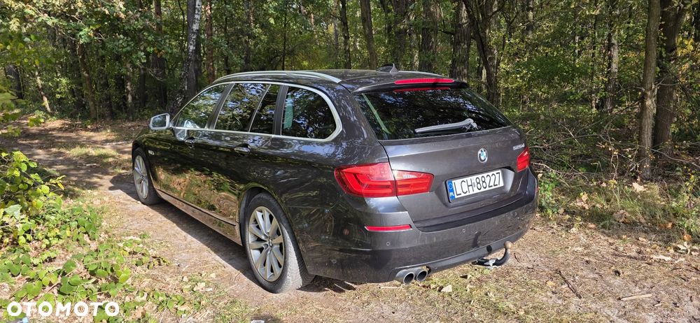 BMW Seria 5 - 17