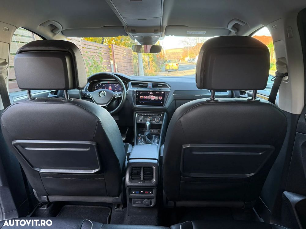 Volkswagen Tiguan 2.0 TDI SCR 4MOTION (BlueMotion Techn.) DSG Highline - 12