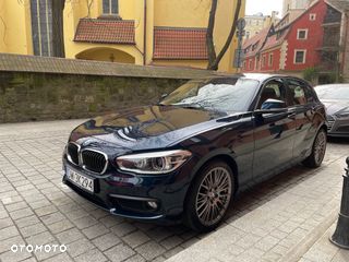 BMW Seria 1 118i Advantage