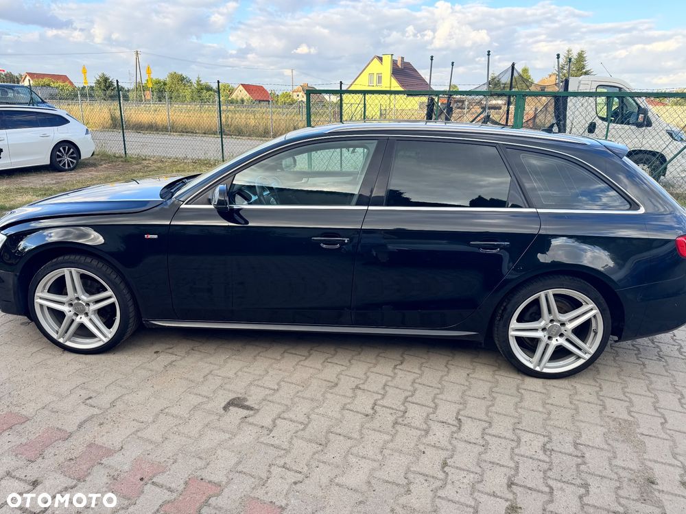 Audi A4 Avant 1.8 TFSI S line Sportpaket (plus) - 14