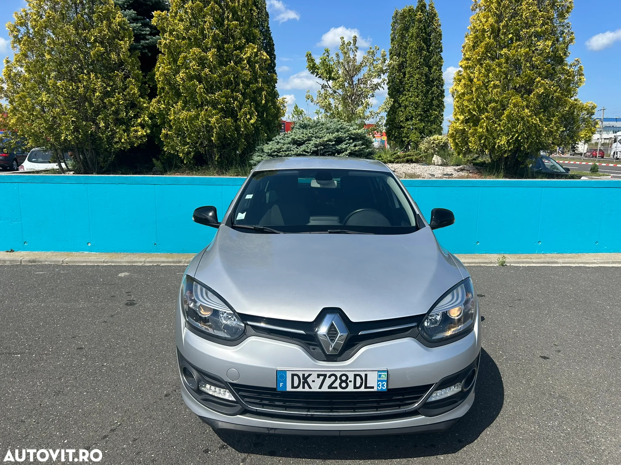 Renault Megane dCi 110 FAP LIMITED - 13