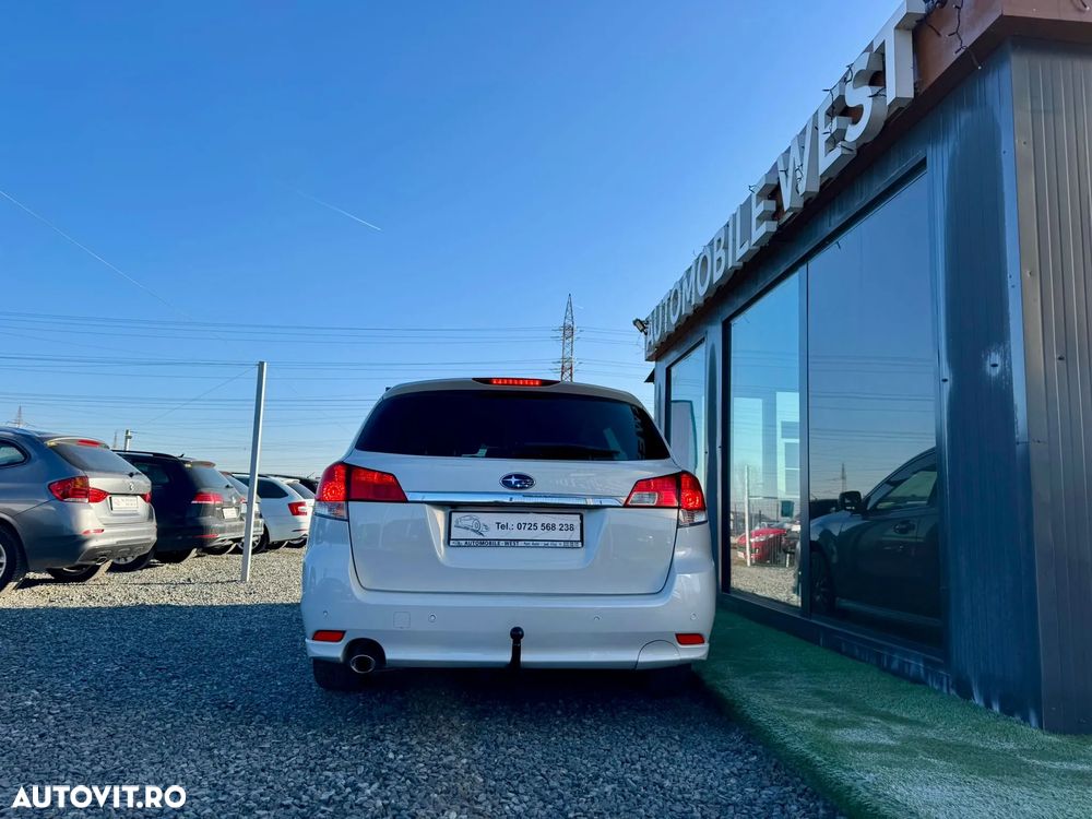 Subaru Legacy Kombi 2.0D Sport - 35