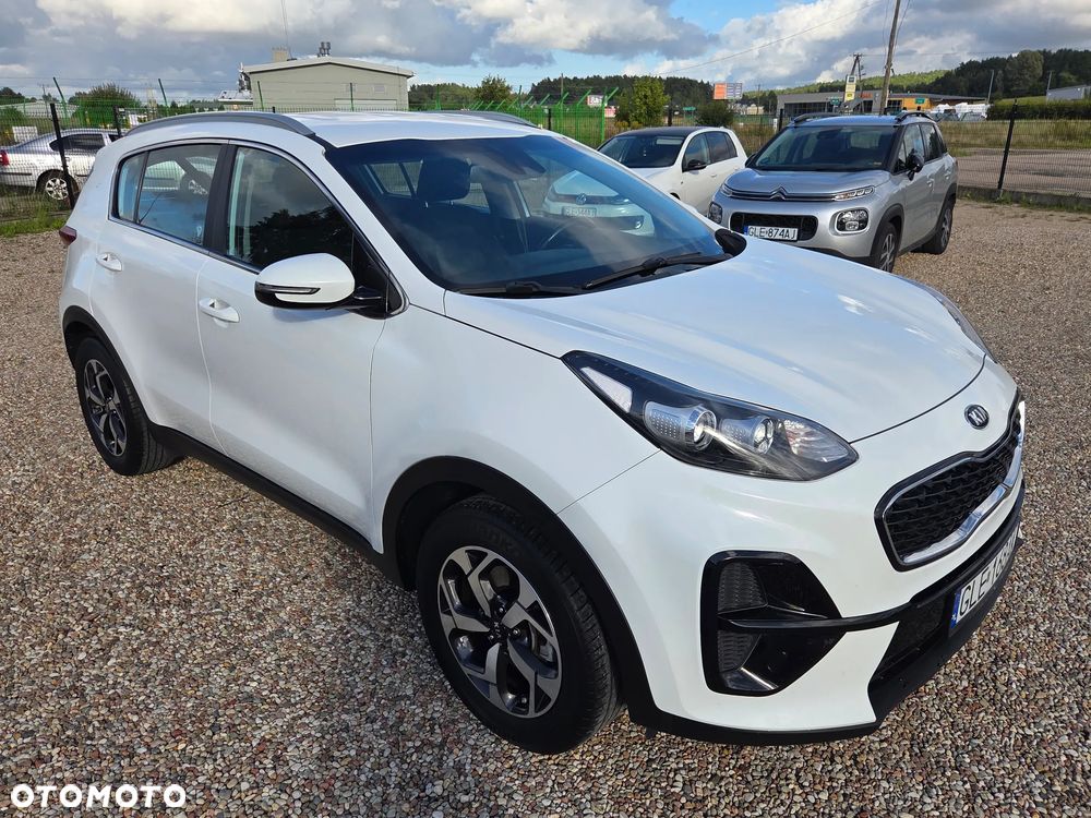 Kia Sportage 1.6 CRDI L Business Line 2WD DCT - 21