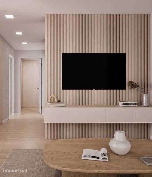 Apartamento T1 +1 Novo Santa Joana Aveiro - Grande imagem: 3/7