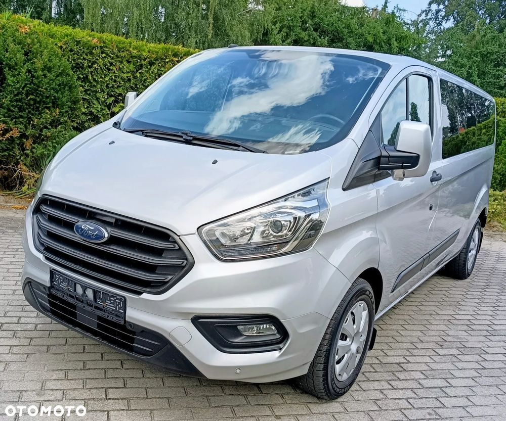 Ford Tourneo Custom 320 L2H1 VA Trend - 7