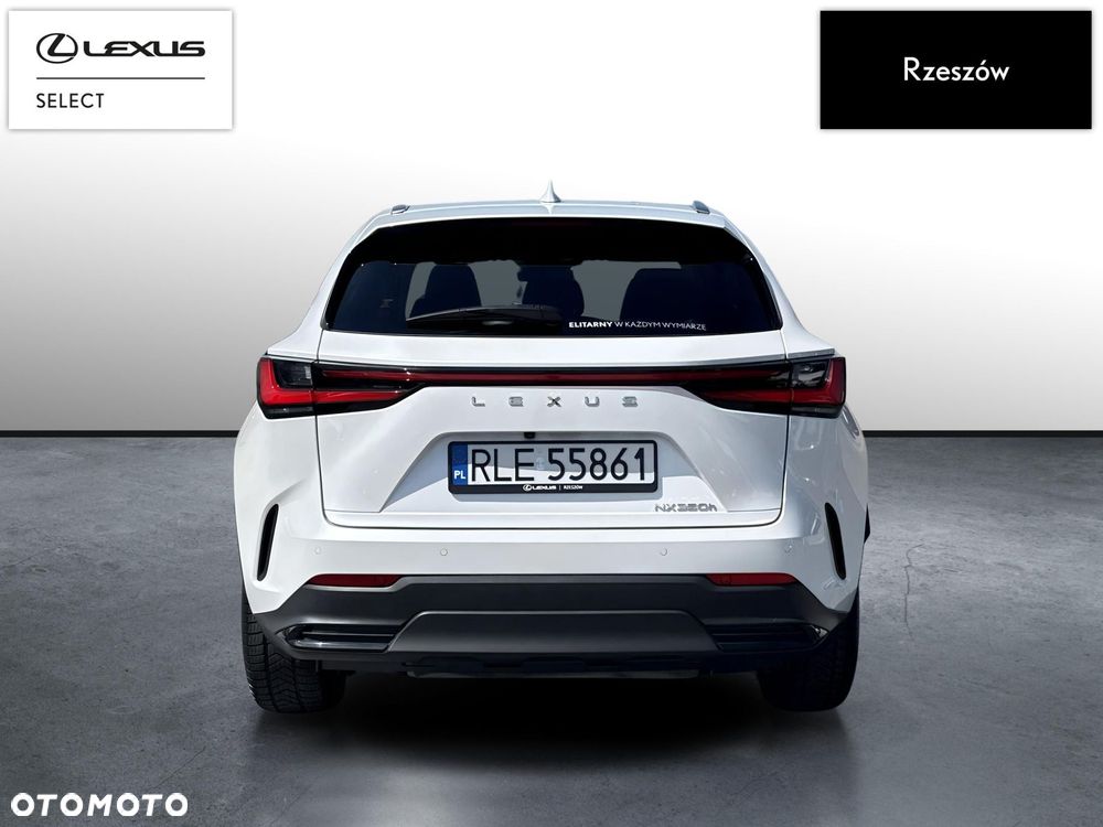 Lexus NX - 4